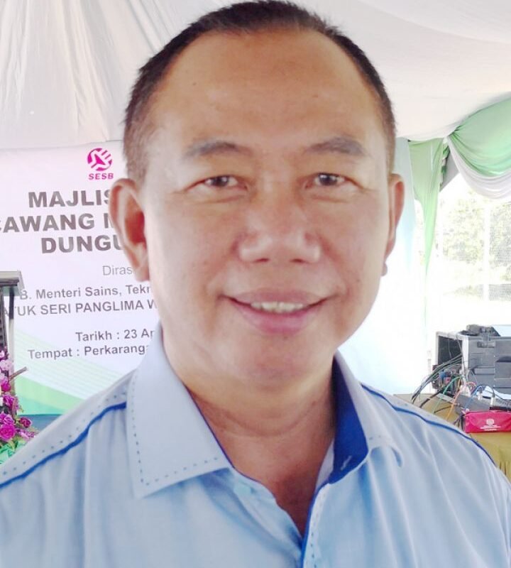 Adun Tamparuli minta penduduk sokong Joniston