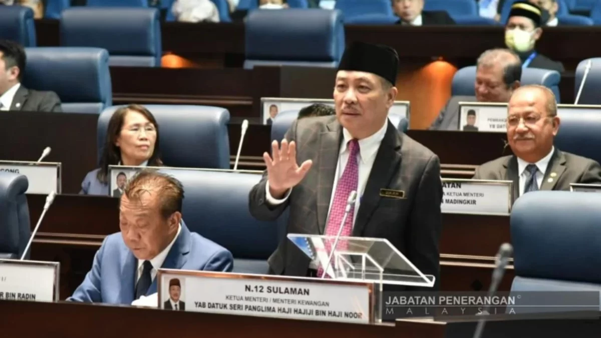 RM1,000 durian runtuh bagi penjawat awam Sabah Januari depan