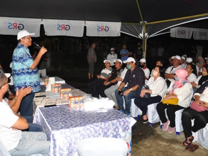 Pembangkang tiada kuasa menuntut hak Sabah: Joniston