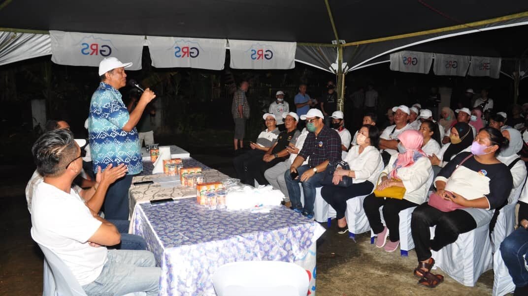 Pembangkang tiada kuasa menuntut hak Sabah: Joniston