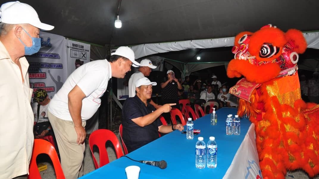 Tamparuli ada keindahan tersendiri untuk dimajukan