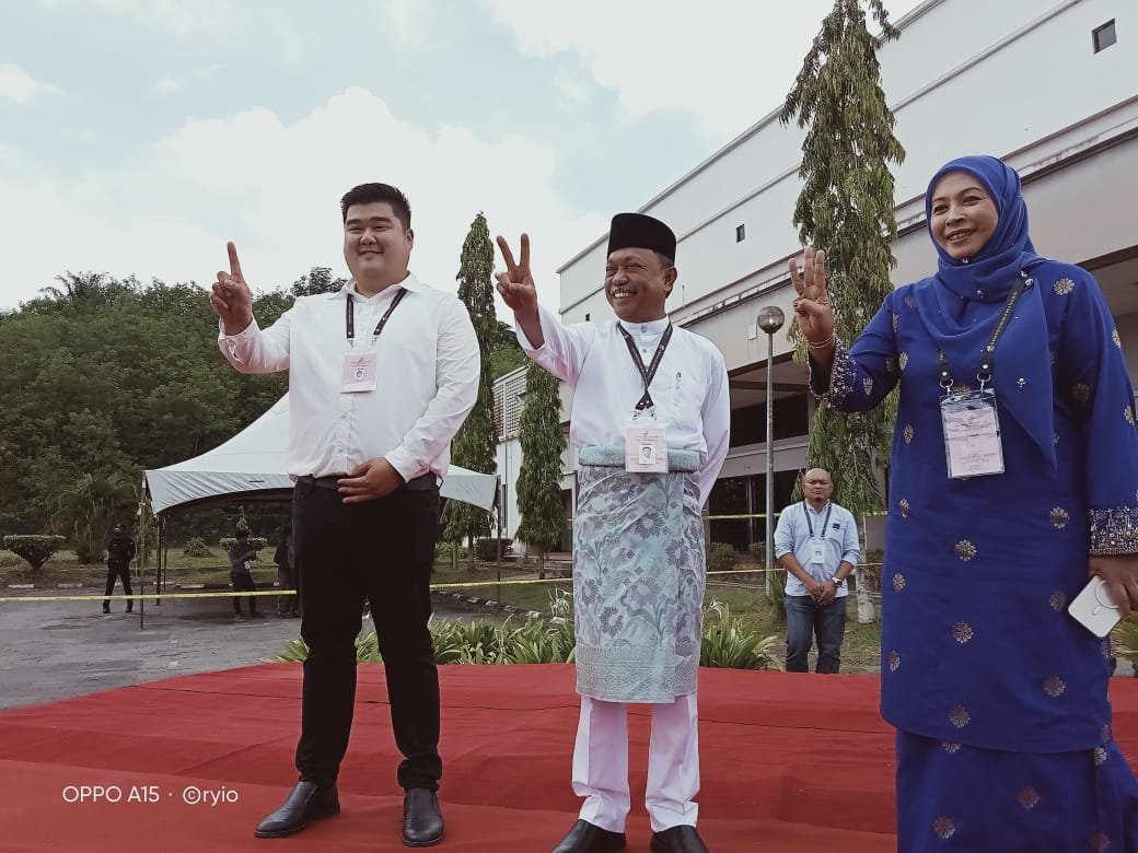 Tiga pesaing rebut kerusi Parlimen di Lahad Datu