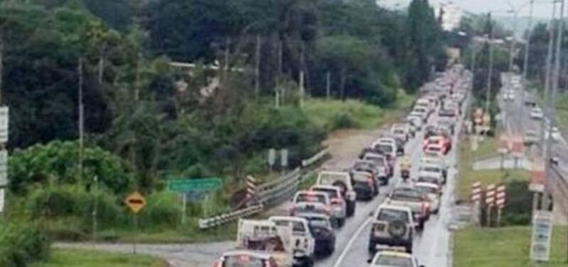 Atasi kesesakan jalan raya Keningau keutamaan Dr Jeffrey