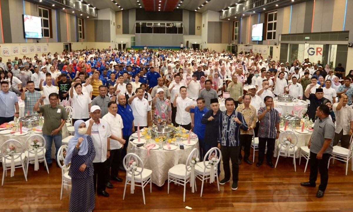 Sabah kawal sepenuhnya sumber tenaga mulai tahun depan: Hajiji