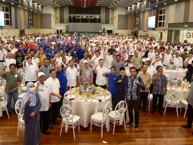 Sabah kawal sepenuhnya sumber tenaga mulai tahun depan: Hajiji
