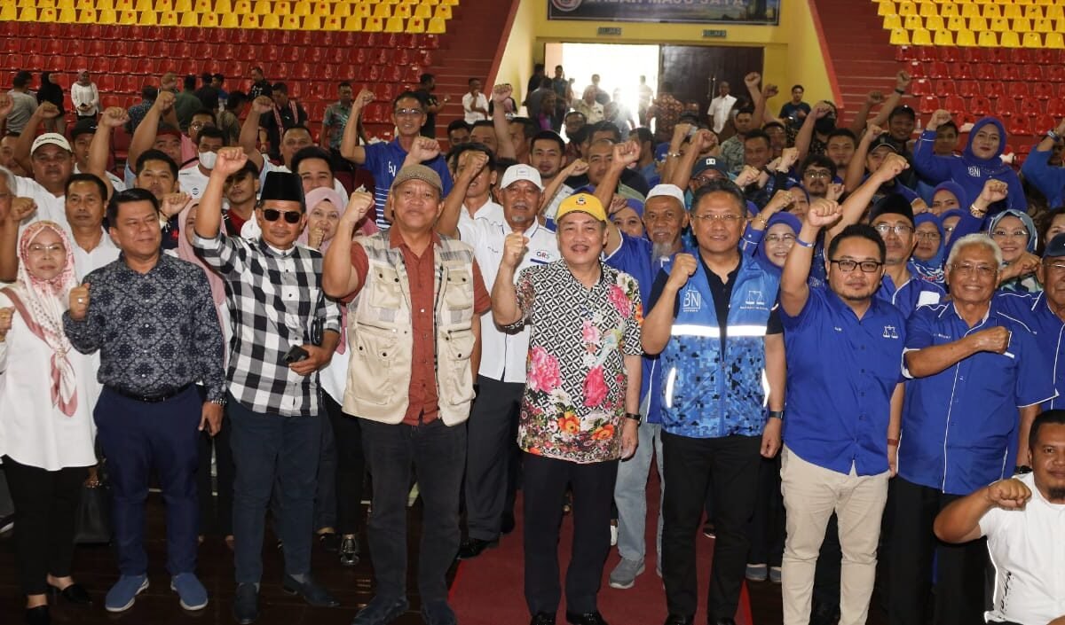 Joniston calon Tuaran demi kepentingan pengundi