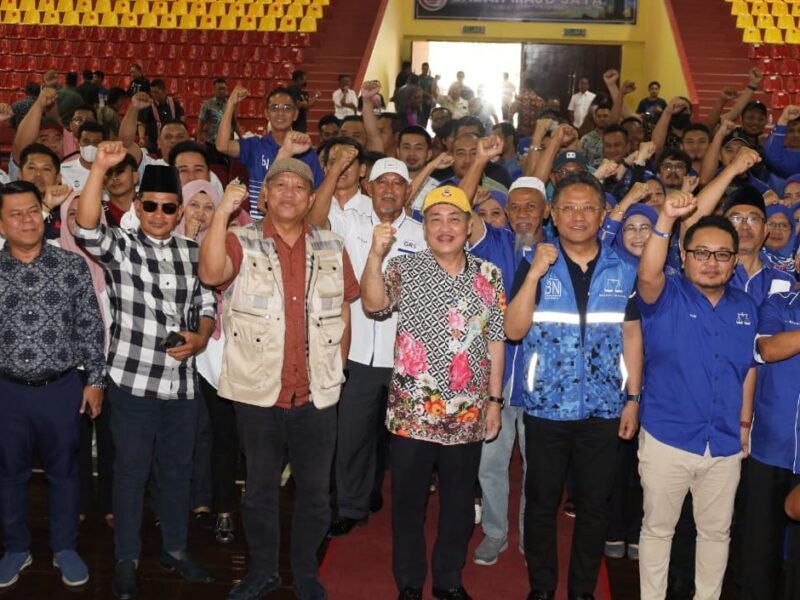 Joniston calon Tuaran demi kepentingan pengundi