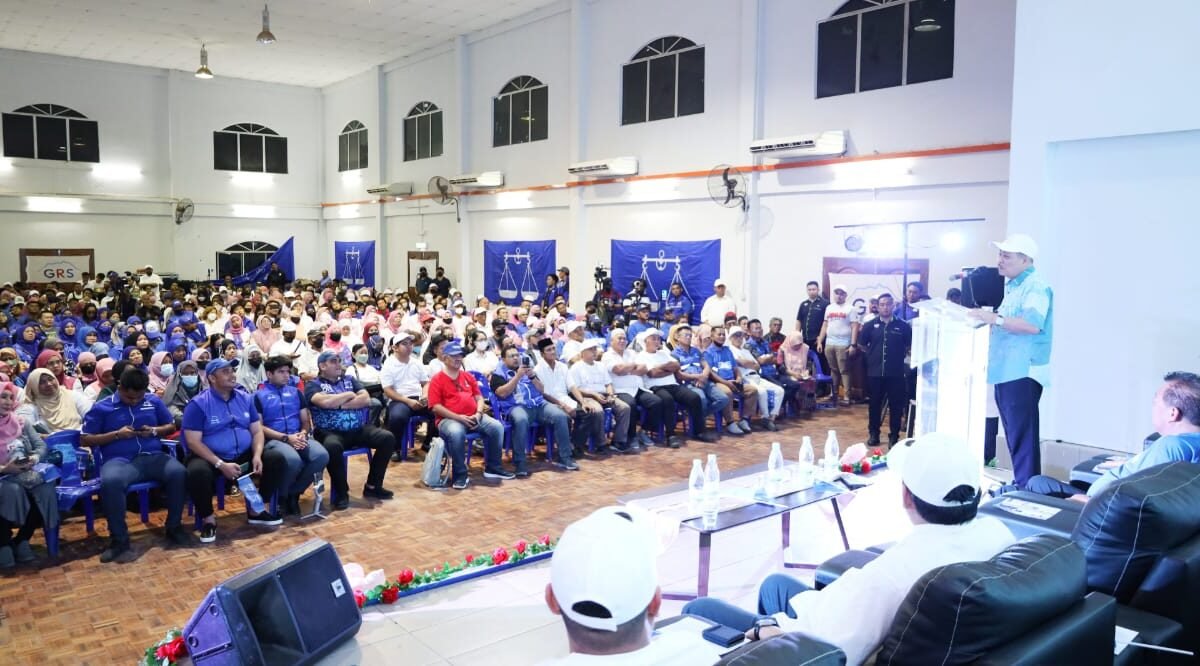 Status Membakut sebagai daerah penuh saksikan limpahan pembangunan