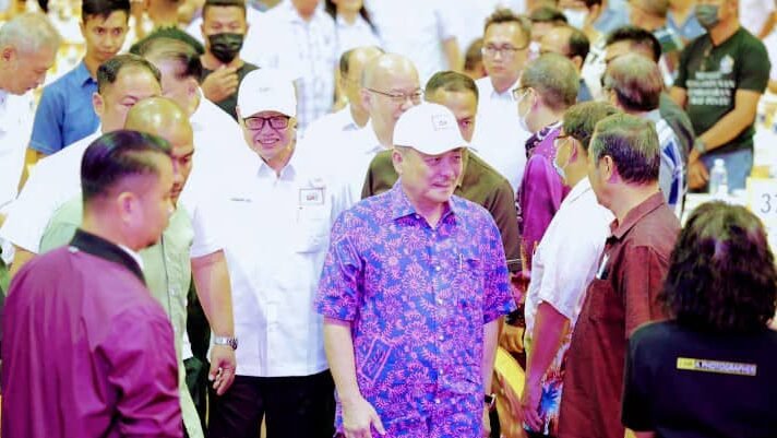 Thomas Lau layak menang kerusi Parlimen Sandakan