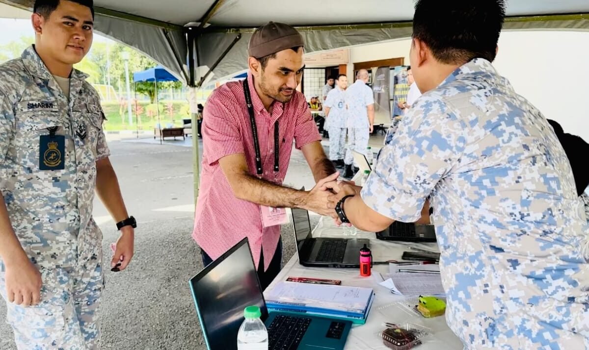 Calon GRS Batu Sapi minta pemimpin jangan gaduh-gaduh