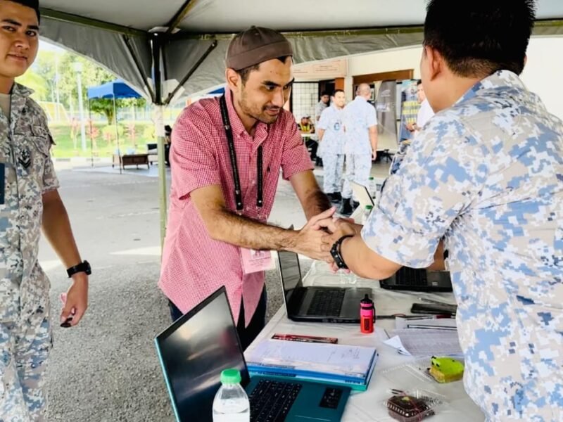 Calon GRS Batu Sapi minta pemimpin jangan gaduh-gaduh