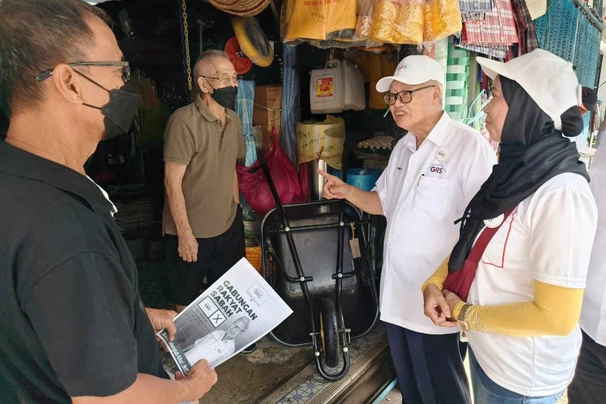 Jangan ulangi kesilapan lalu mengundi Pembangkang