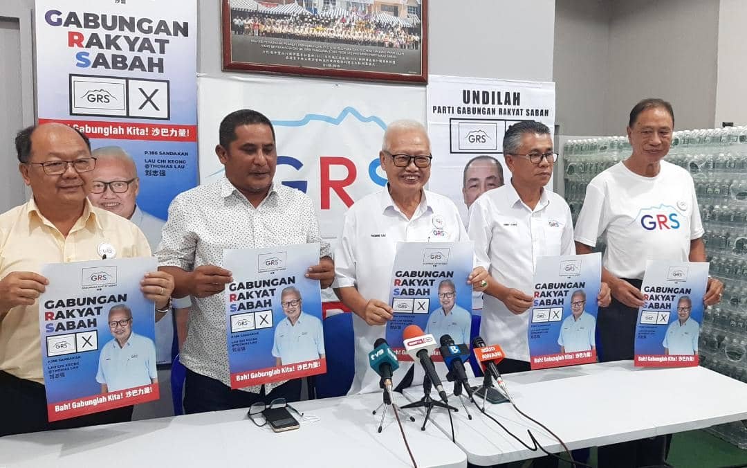Calon GRS Sandakan mahu semua penduduk Sandakan cukup makanan