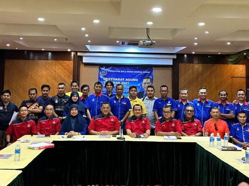 SAFA Tawau anjur liga bola sepak tahunan