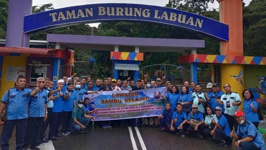 Ketua adat diminta sentiasa jaga etika