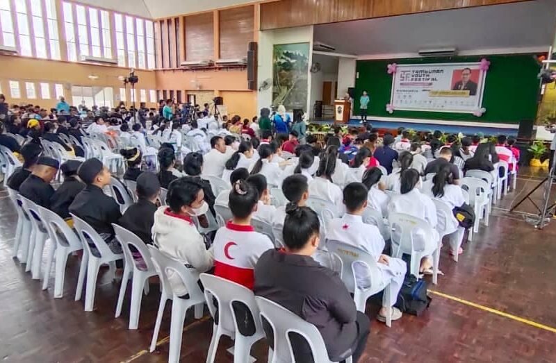 Felo SMJ bagi peluang belia belajar cara tadbir negeri