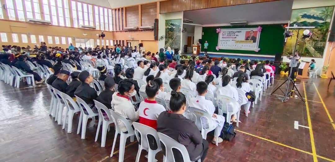 Felo SMJ bagi peluang belia belajar cara tadbir negeri