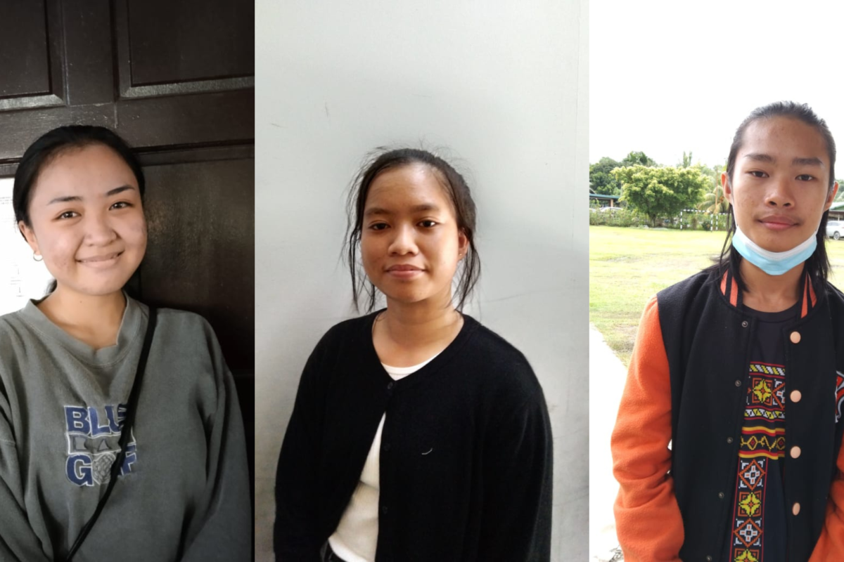 Remaja Sabah teruja, seronok mengundi buat pertama kali dalam pilihan raya