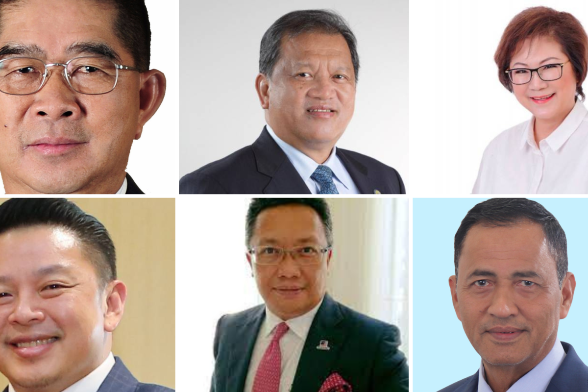 Mimpi ngeri tewas pilihan raya 6 ‘orang kuat’ politik Sabah