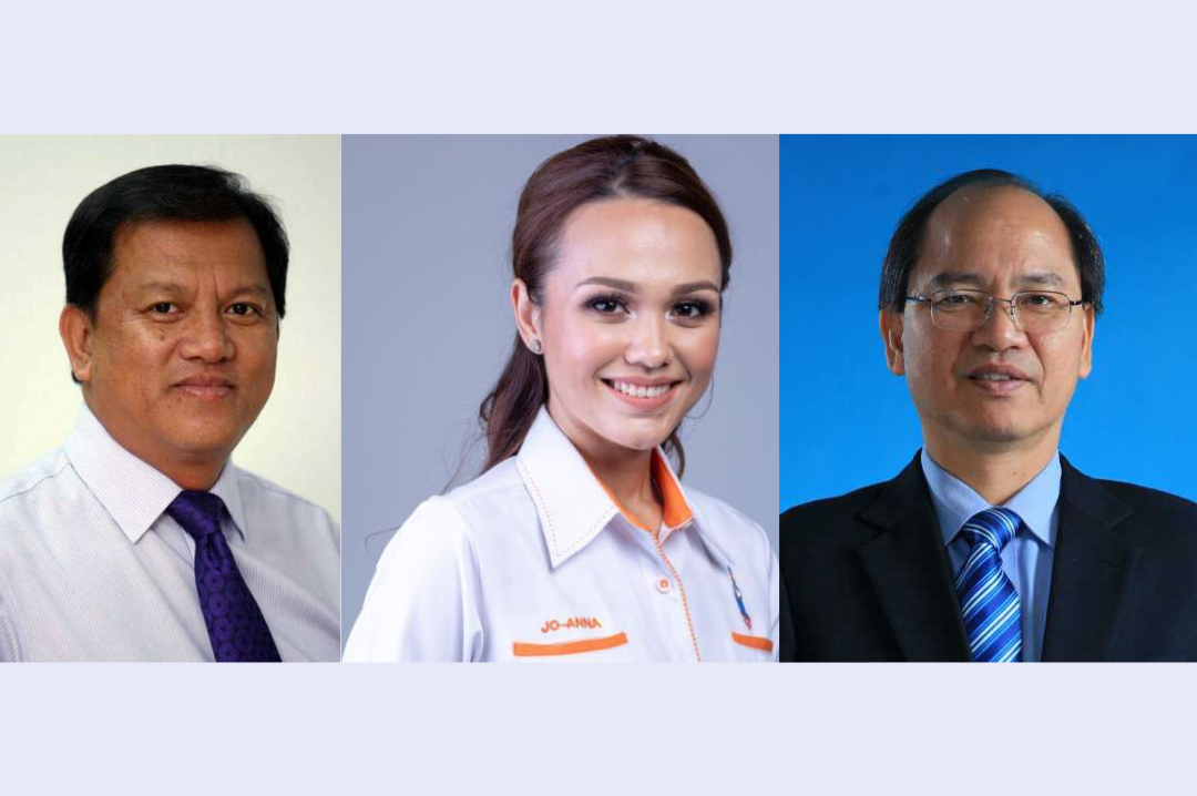 3 tokoh besar bersaing sengit rebut kerusi Tuaran