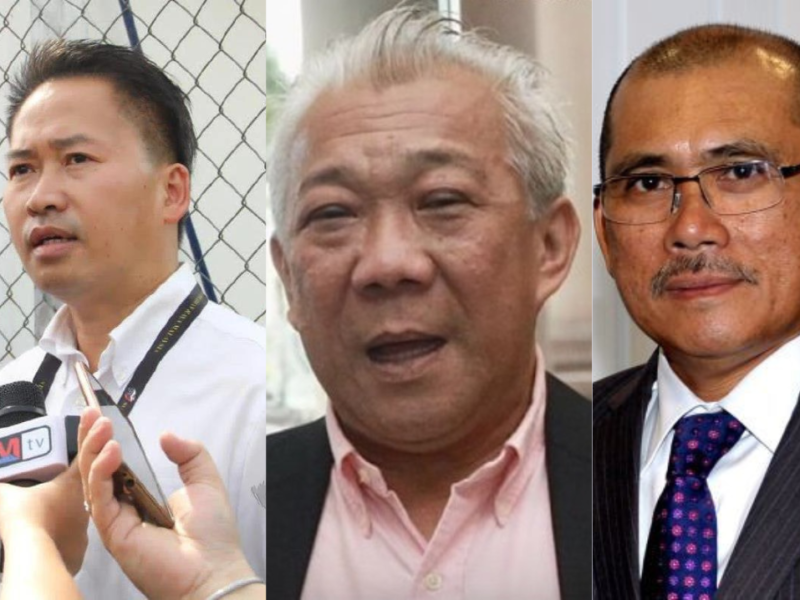 Pilihan raya Sabah tidak sunyi daripada ‘drama’