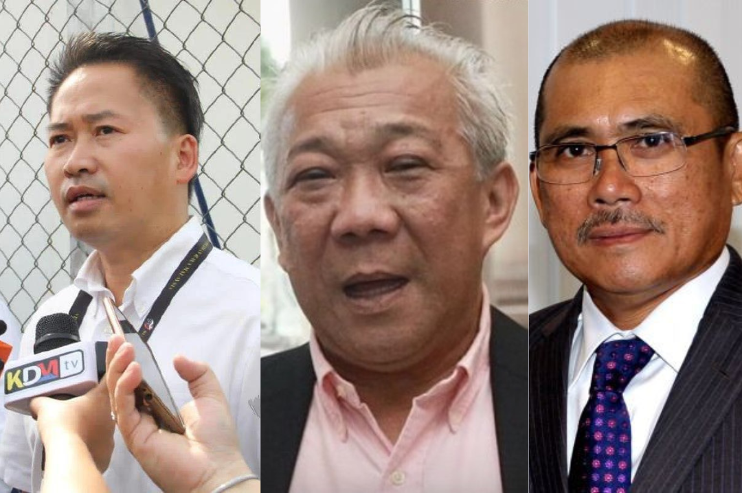 Pilihan raya Sabah tidak sunyi daripada ‘drama’