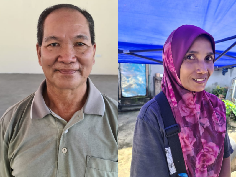 Pengundi Tuaran tolak isu agama dalam kempen PRU15