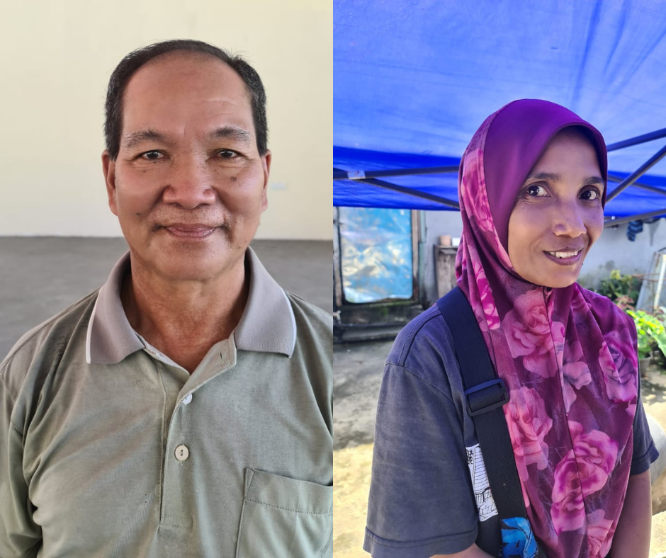 Pengundi Tuaran tolak isu agama dalam kempen PRU15