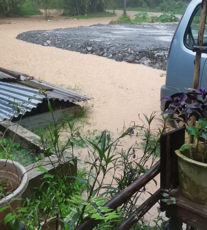 Hari penamaan calon Penampang disapa banjir, calon PRU diminta turun padang