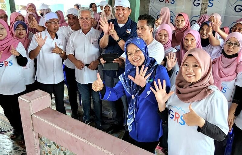 Masyarakat Cina di Tuaran sokong Joniston