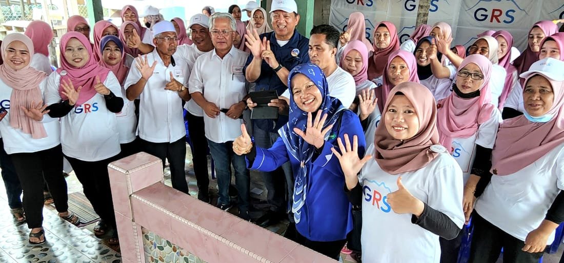 Masyarakat Cina di Tuaran sokong Joniston