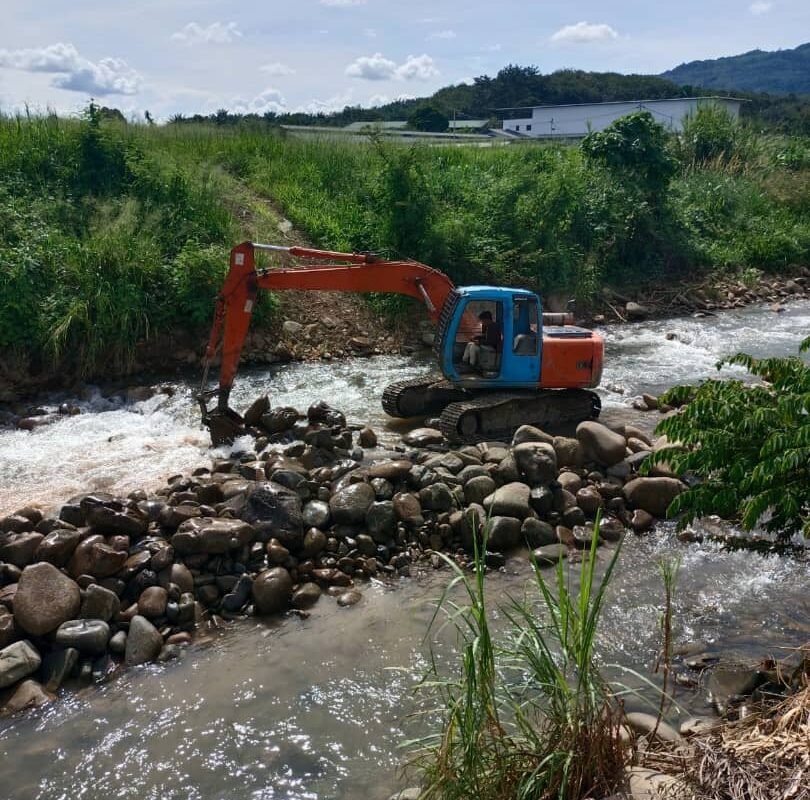 Penduduk 3 kampung gembira Dr Jeffrey selesaikan masalah air