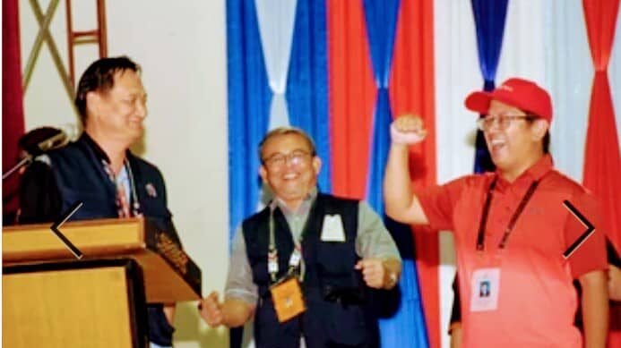 Darell tumpas, kerusi Penampang kembali kepada Upko