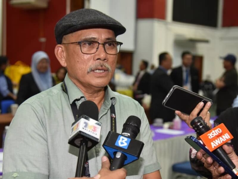 Kemenangan saya bukti pengundi Beluran bijak memilih: Dr Ronald