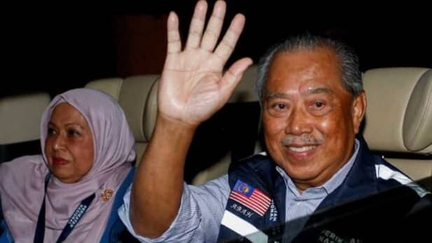 Muhyiddin yakin dapat sokongan diperlukan, dilantik sebagai PM