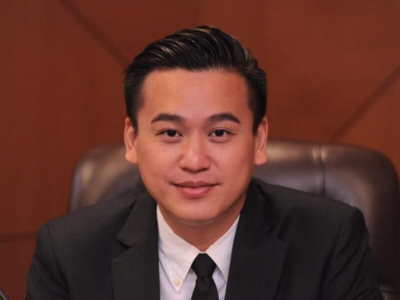 GRS sertai kerajaan Anwar bantu kestabilan politik negeri: Ceaser