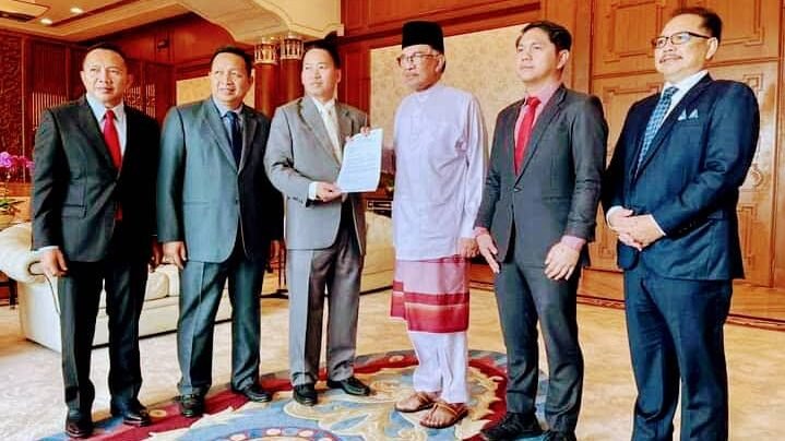 KDM sertai kerajaan PH, Kiandee satu-satunya<br>MP pembangkang di Sabah