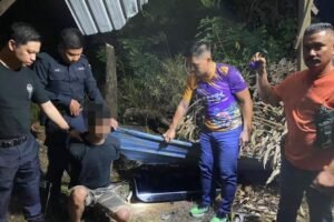 Suspek curi motosikal, pecah rumah ditahan