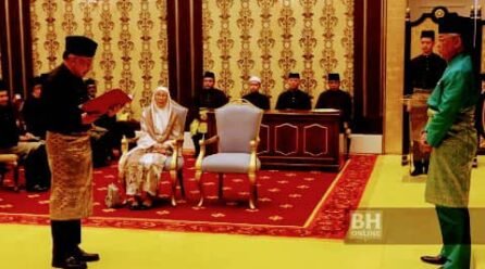 Semoga mutu khidmat penjawat awam lebih baik dibawah tadbir Anwar