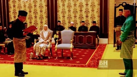 Semoga mutu khidmat penjawat awam lebih baik dibawah tadbir Anwar