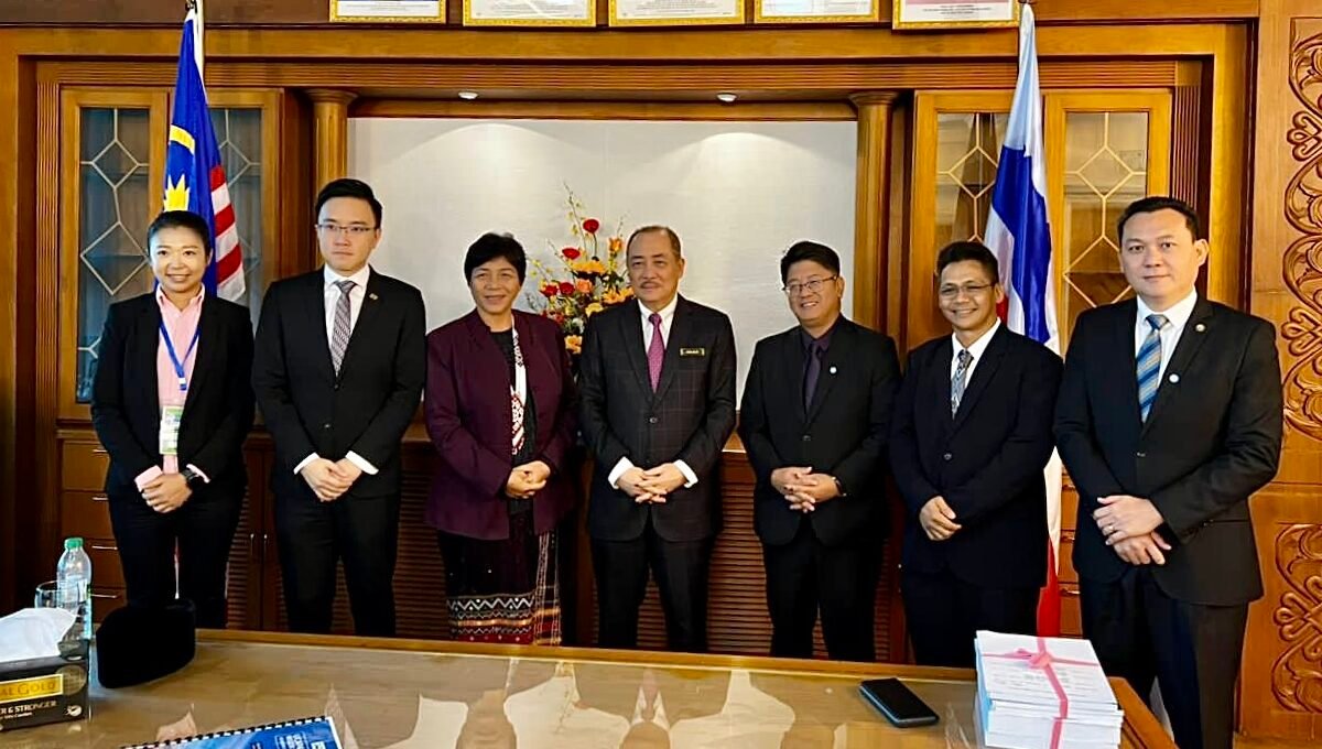 ‘Adun PH Mesra Kerajaan’ kunjungi Hajiji