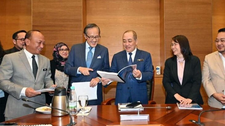 Bajet 2023 tertinggi dalam sejarah Belanjawan Negeri Sabah