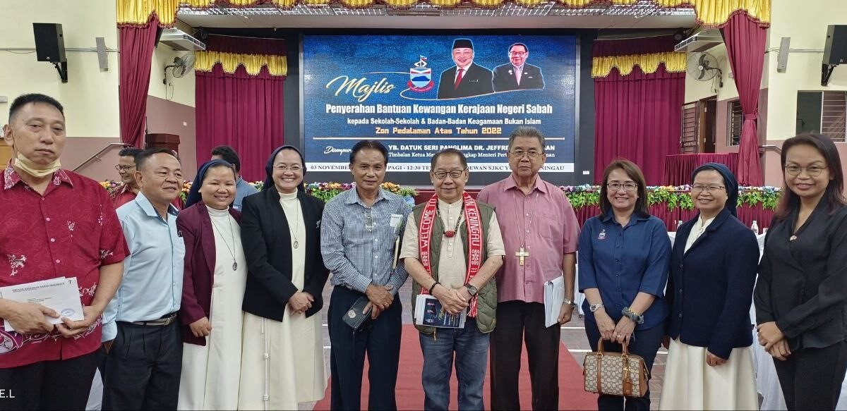 Kerajaan peruntuk RM47j bagi sekolah,<br>badan agama bukan Islam tahun ini