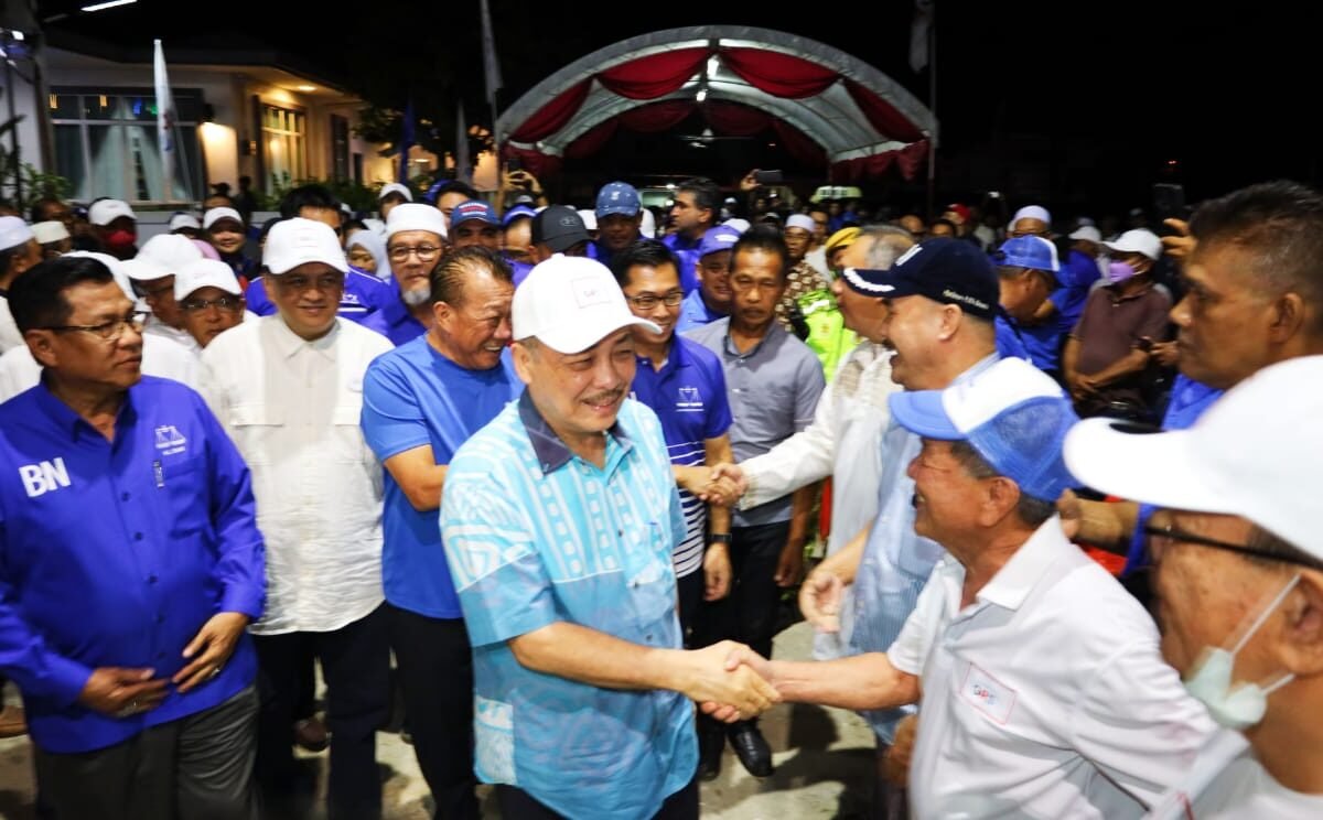 Kerajaan tidak dapat mandat tidak akan bertahan: Hajiji