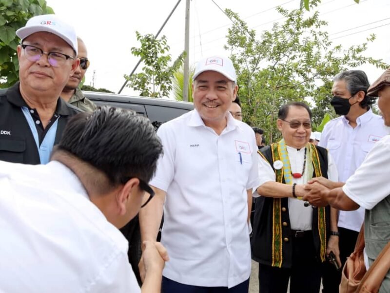 ‘Perjuangan Dr Jeffrey belum selesai’