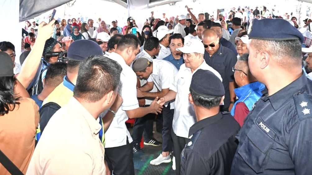 Politik perpaduan, pembangunan beri kestabilan negeri