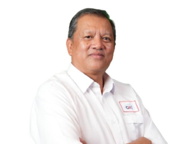 Joniston gesa pengundi muda pilih calon GRS