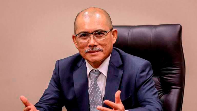 Kiandee enggan dilabel sebagai calon pembangkang