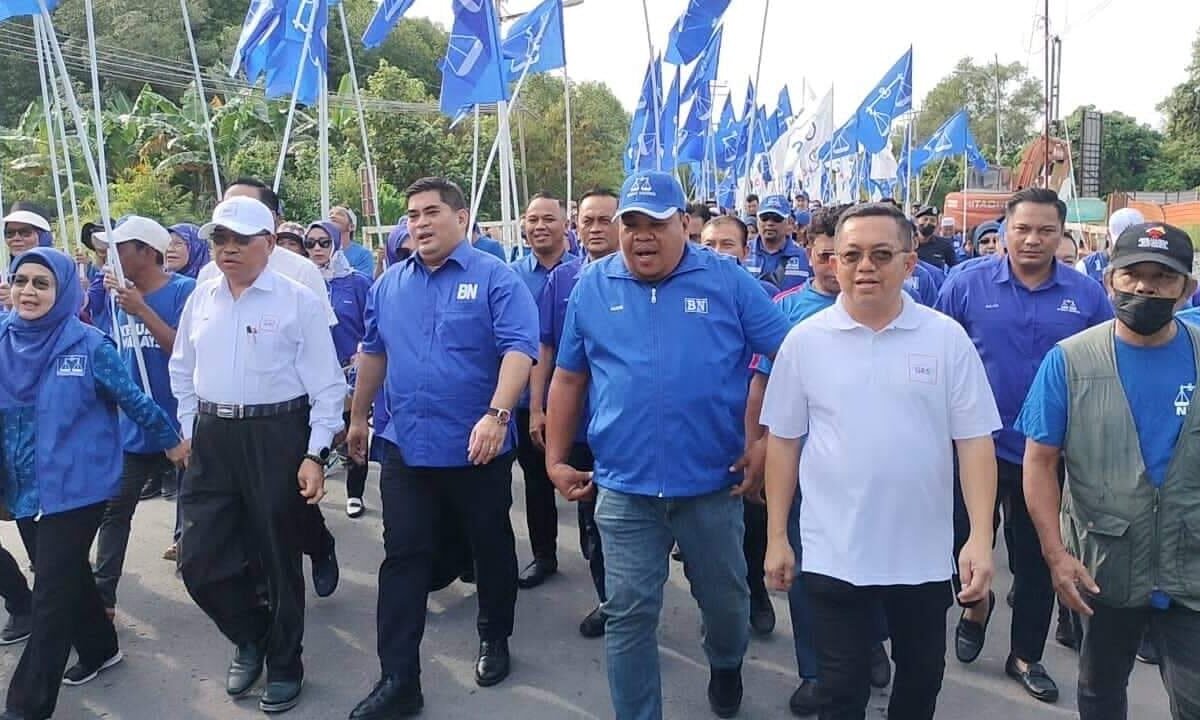 ‘Muafakat antara GRS-BN boleh menangkan calon di Putatan’