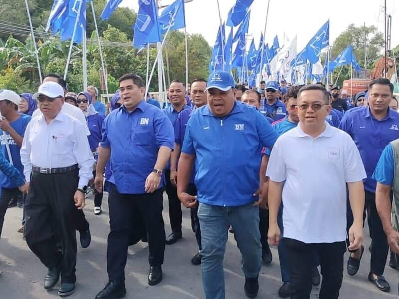 ‘Muafakat antara GRS-BN boleh menangkan calon di Putatan’